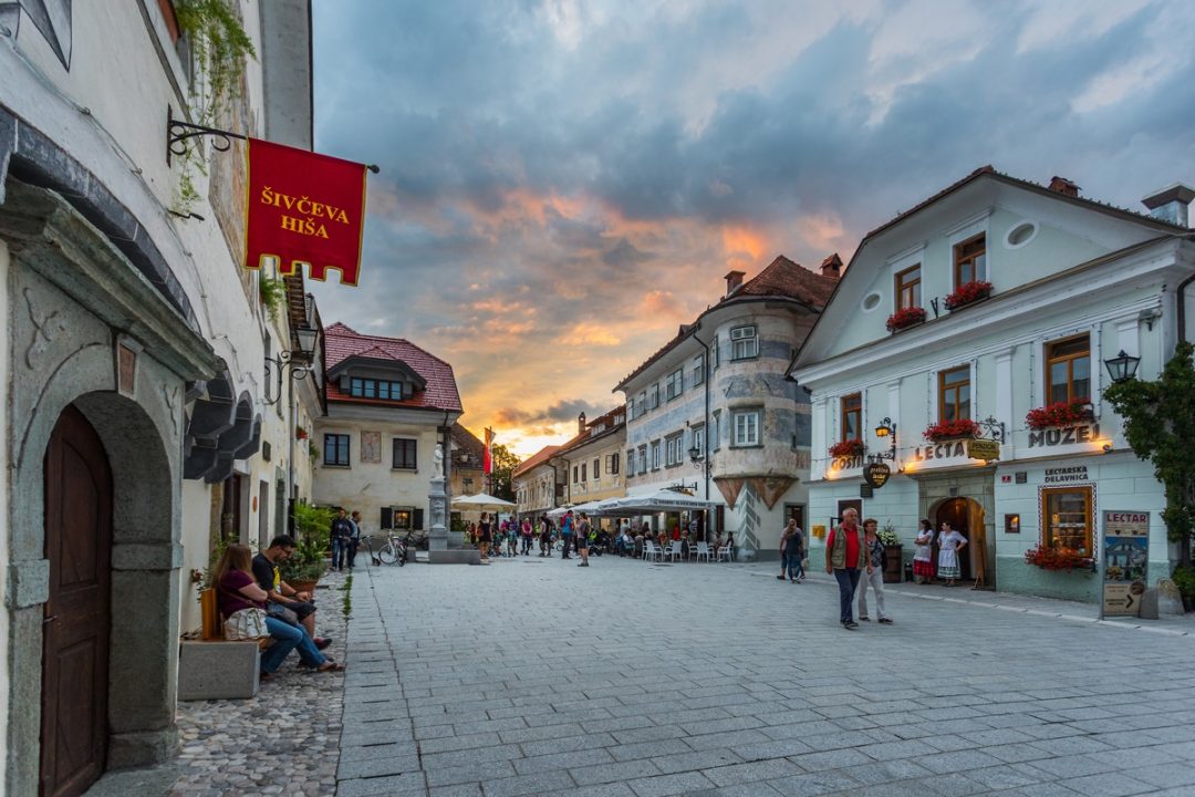 Le quattro anime della Slovenia: alla scoperta di una città diversa per ogni regione